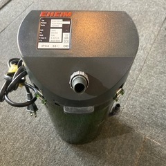 エーハイム 2213 美品 正常稼働品  60センチ水槽にの画像