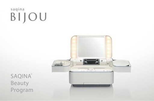 サキナ　美顔器　ビジュー