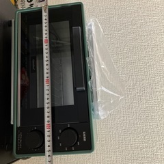 オーブントースターの画像