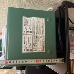 オーブントースターの画像