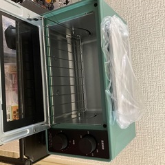 オーブントースターの画像