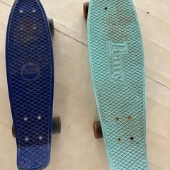 Penny スケートボード　無料