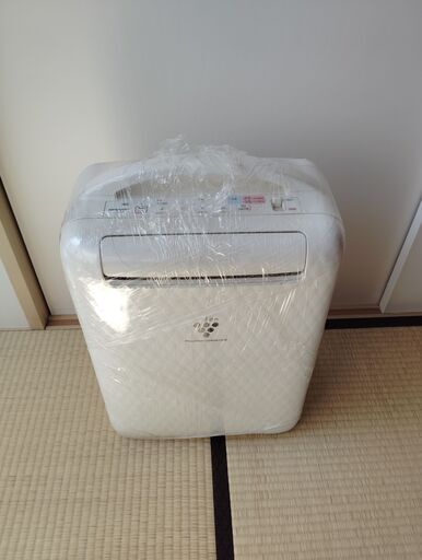 シャープ　スポットクーラー　USED