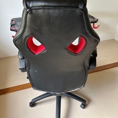 ゲームデスク＆チェアセット　無料の画像