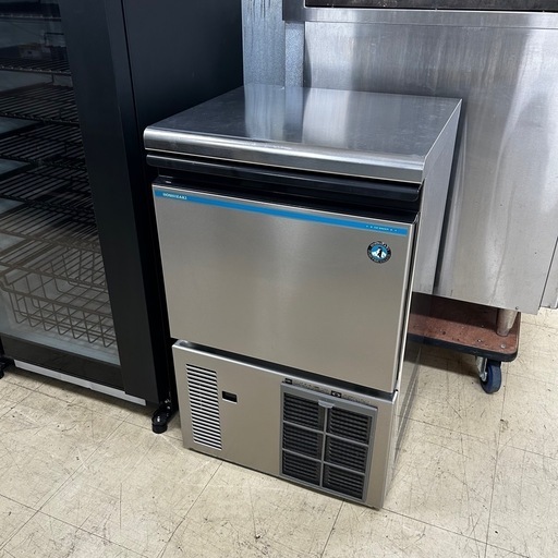 【美品】ホシザキ 全自動製氷機 業務用 製氷機 35kgタイプ 100V IM-35M-1