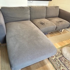 IKEA NORSBORG(ノルスボリ)ソファレビュー