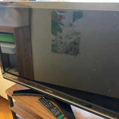 42型テレビジャンク品