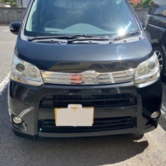 ムーブカスタムX 車検令和8年4月