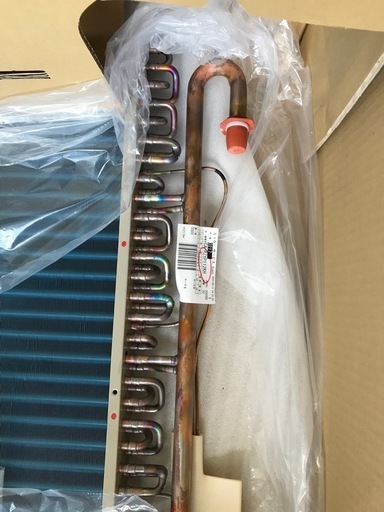 業務用エアコン室外機凝縮器