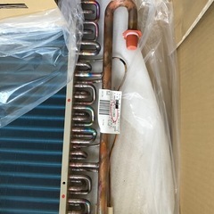 業務用エアコン室外機凝縮器