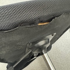 オフィスチェア  11脚 バラ売り2脚より対応可の画像