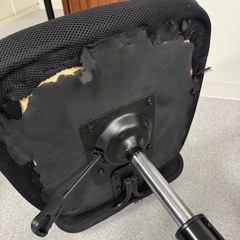 オフィスチェア  11脚 バラ売り2脚より対応可の画像