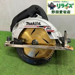マキタ HS631D 充電式マルノコ【野田愛宕店】【店頭取引限定】【中古】ITW21IDHO9RK