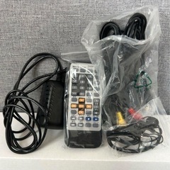 ポータブルDVDプレーヤーの画像