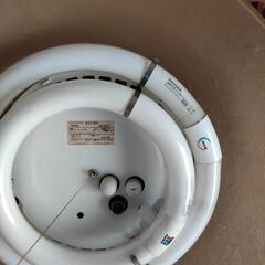 和室用ライト　電球付きの画像