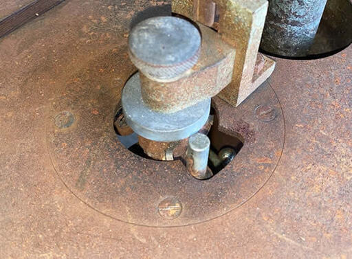 卓上高速面取機（1125）