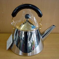 ☆未使用品 クックベッセル OZ KETTLE 250 オズケトル 2.5L やかん 薬缶 ヤカン COOKVESSEL 札幌 北20条店の画像