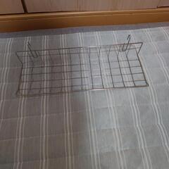 値下げ ワイヤーキッチンラック