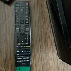42型テレビジャンク品の画像