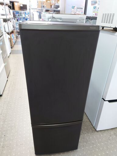 安心の除菌洗浄済パナソニック 2ドア冷蔵庫 NR-B17HW 2022年製 保証有り【愛千143】