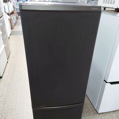 ?安心の除菌洗浄済?パナソニック 2ドア冷蔵庫 NR-B17HW 2022年製 保証有り【愛千143】