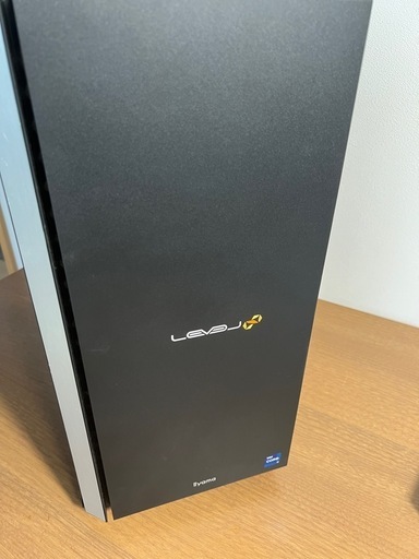 11700K、RTX3080、ゲーミングPC