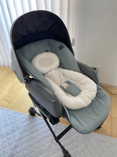 【コンビ】ネムリラ オートスイング スリープシェル