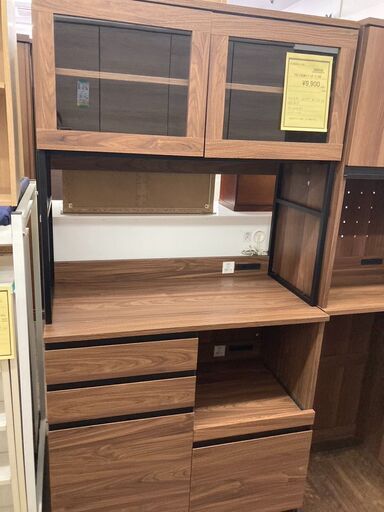 ★ジモティー割あり★2枚扉ｵｰﾌﾟﾝﾎﾞ-ﾄﾞ/クリ-ニング済み/HG-2603