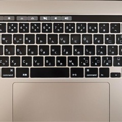今週中購入で10000円引き！    
最高グレードMacbook 16インチ i9の画像