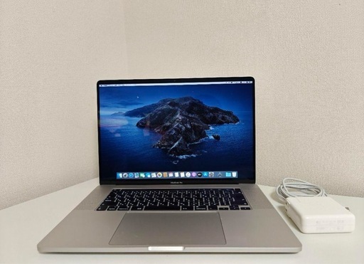 今週中購入で10000円引き！    
最高グレードMacbook 16インチ i9