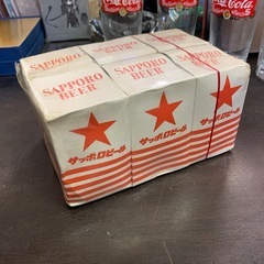 未開封　サッポロビール　グラス6コセット