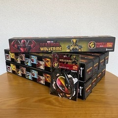 デッドプール　ウルヴァリン　ポスターセット