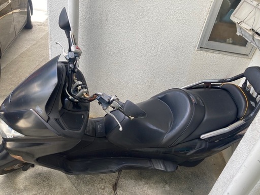 フォルツァMF08Z