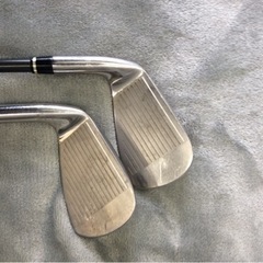 【お値下げしました】ゴルフ　ウィルソン アイアンセット ウィルソンスタッフ 2880の画像