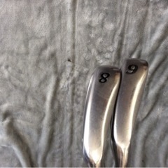 【お値下げしました】ゴルフ　ウィルソン アイアンセット ウィルソンスタッフ 2880の画像