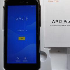 oukitel wp12 pro