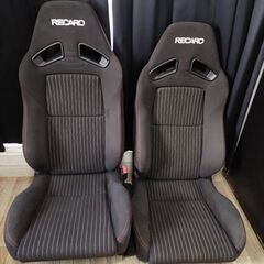 SUZUKI純正レカロシート アルトワークスHA36S　