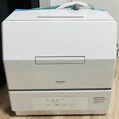 パナソニック NP-TCR5-W 卓上型食器洗い乾燥機 NPTCR5W