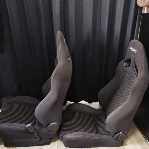 SUZUKI純正レカロシート アルトワークスHA36S　