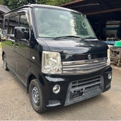 千葉県発！！スズキ エブリイワゴン！！
