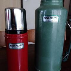 決まりました　スタンレーの水筒２本セット　１.９㍑　０.５㍑の画像