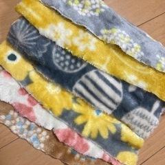 フランネル生地の画像