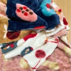 フランネル生地の画像