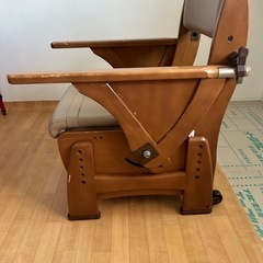 介護ポータブルトイレの画像