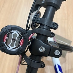 あさひサイクル　子供用自転車22インチの画像