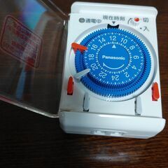 ナショナル WH3301WP　 24時間繰り返しタイマーの画像