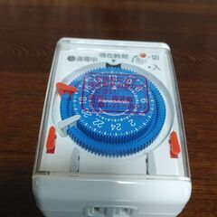 ナショナル WH3301WP　 24時間繰り返しタイマー