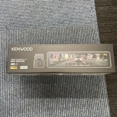 ケンウッド ドライブレコーダー rear DRV-EM4700の画像