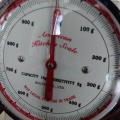 お盆に処分しようかと思っています!ダルトンのはかり　スケールの画像