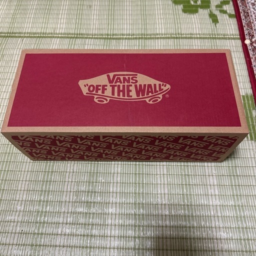 vansスニーカー